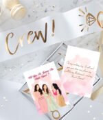 Bride Squad E Invitation