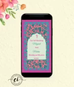 Indian Floral Background Indian Wedding