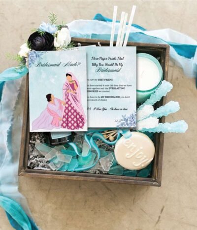 Why My Bridesmaid E Invitation