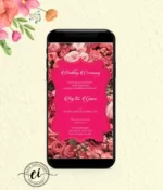 Floral-Indian-Wedding-Invitation-Card