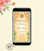 Basic-Indian-Wedding E Invitation