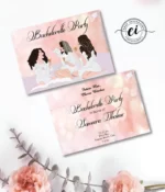 Cheese Bachelorette E Invitation