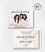 Tequila Bachelorette E Invitation