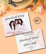 Tequila Bachelorette E Invitation