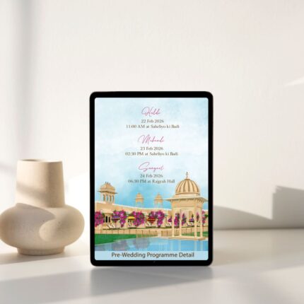 Easy Invitation Wedding Invite, EI_WI0002