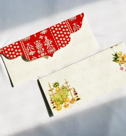 Easy Invitation New Design Money Envelope, EISE00016