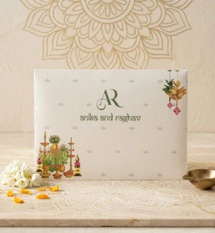 Easy Invitation New Door Design, EI_WC100016