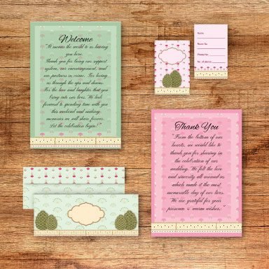 Bespoke Indian Wedding Stationary_EI